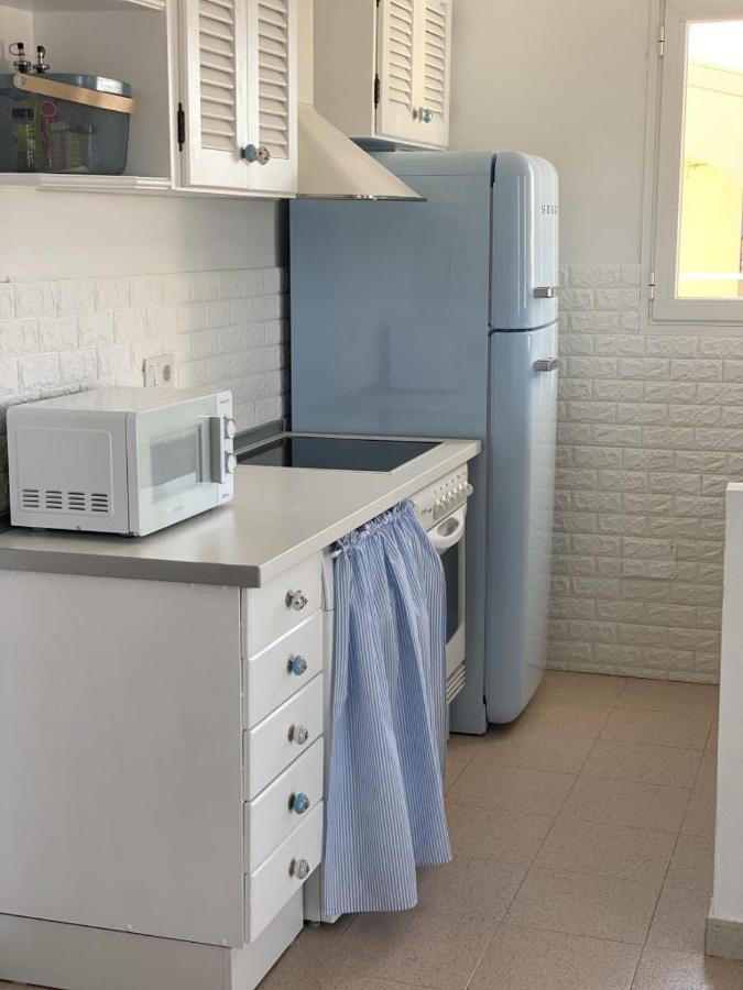 La Savina Ses Platgetes Apartment Exterior photo
