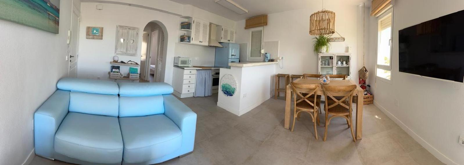 La Savina Ses Platgetes Apartment Exterior photo