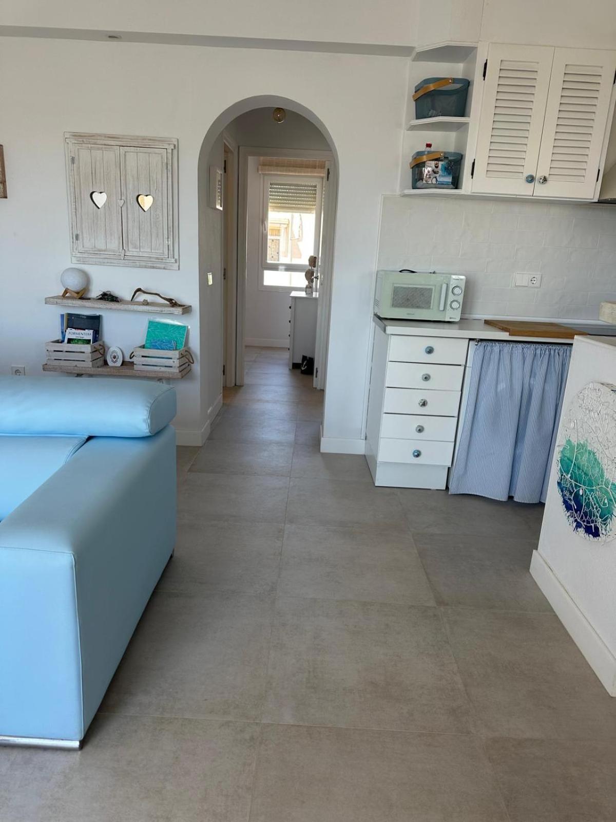 La Savina Ses Platgetes Apartment Exterior photo