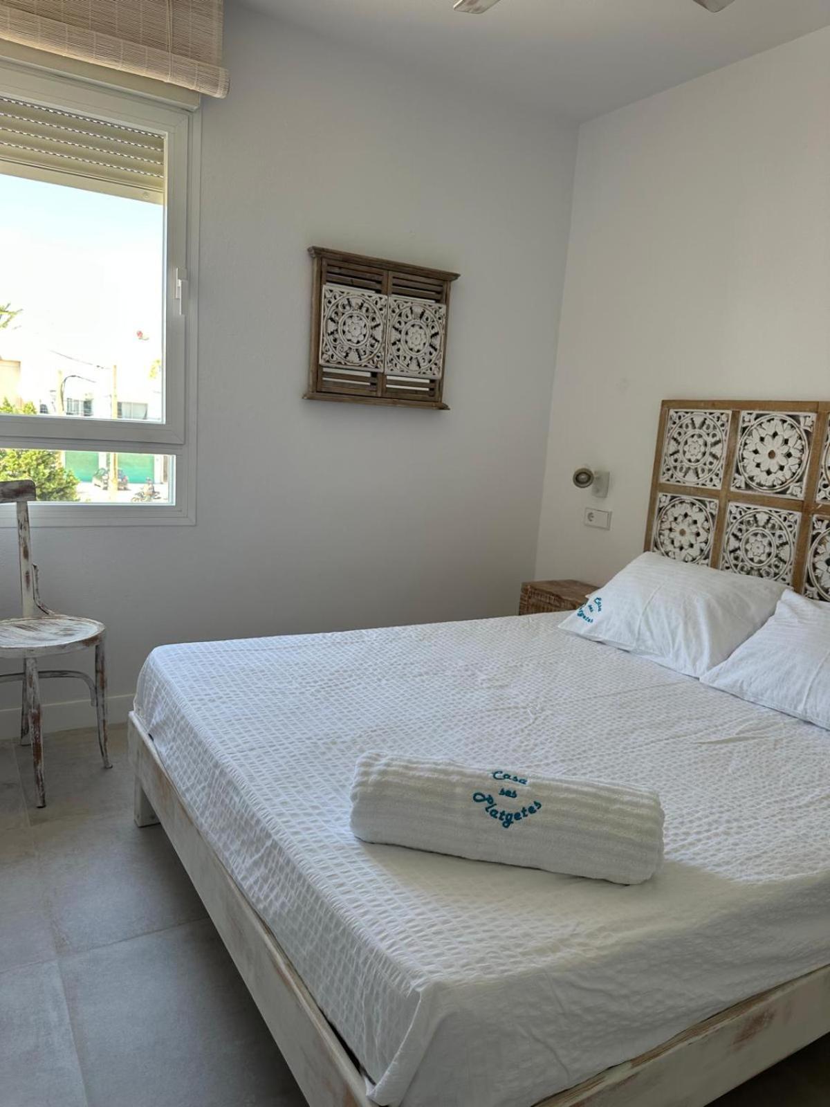 La Savina Ses Platgetes Apartment Exterior photo