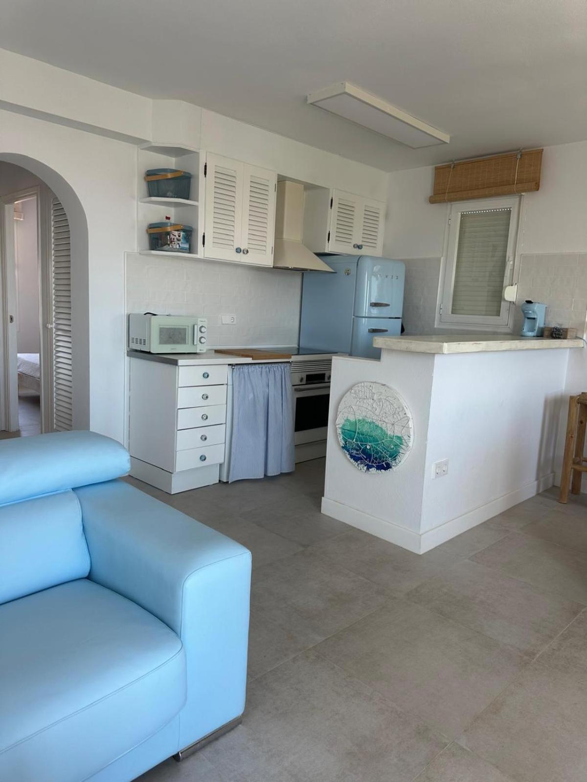 La Savina Ses Platgetes Apartment Exterior photo