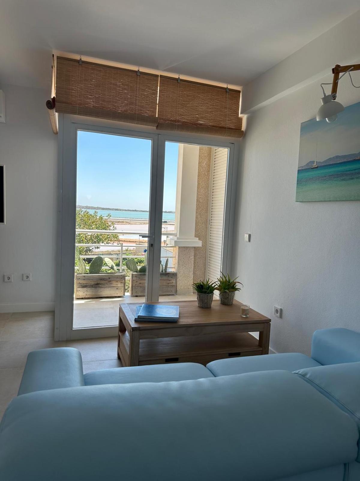 La Savina Ses Platgetes Apartment Exterior photo