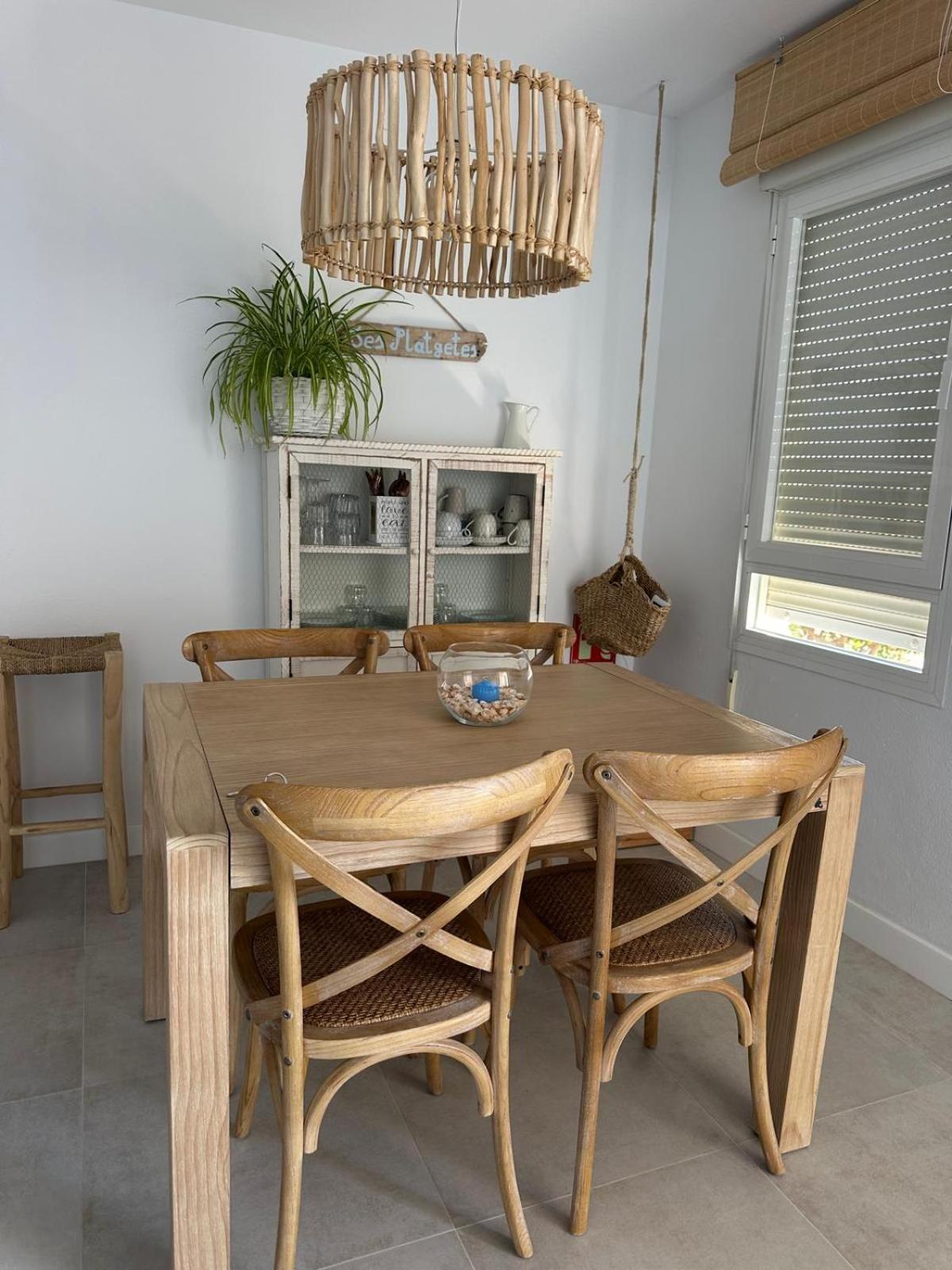 La Savina Ses Platgetes Apartment Exterior photo